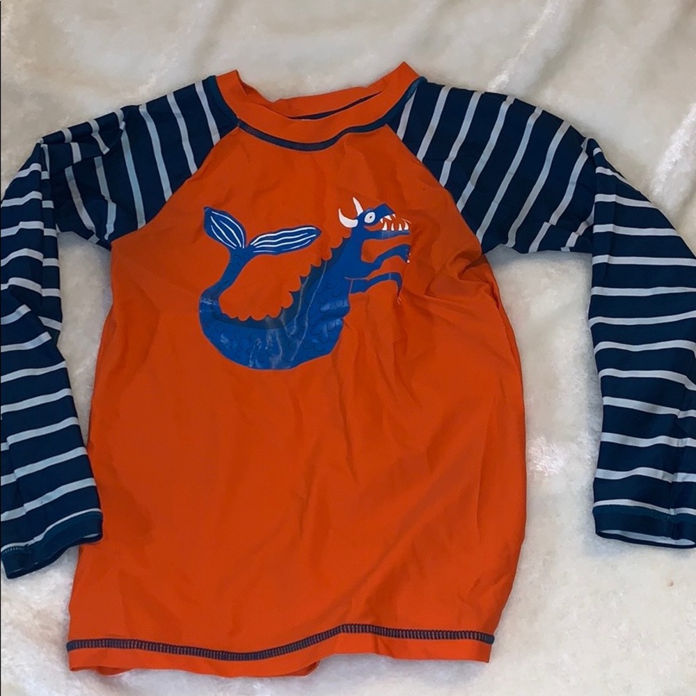 Hatley Rash guard top